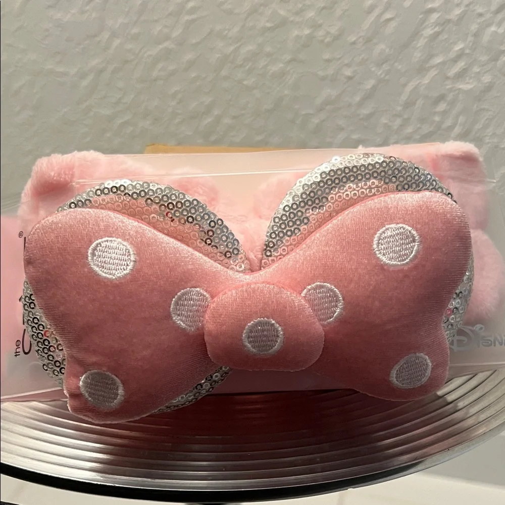 THE CREME SHOP by DISNEY TWINKLE PINK HEADBAND